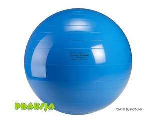 Piłka rehabilitacyjna - ø 65 cm - typu "Classic" -  Gymnic®