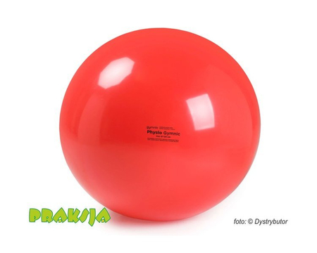 Piłka rehabilitacyjna Physio 95 cm - niebieska - Gymnic®