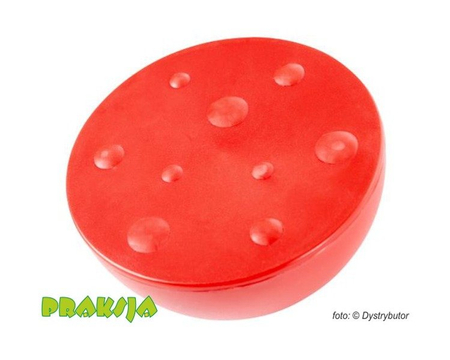 Półkule sensoryczno-równoważne - "Kamienne półkule" - Gonge® - 6 szt.