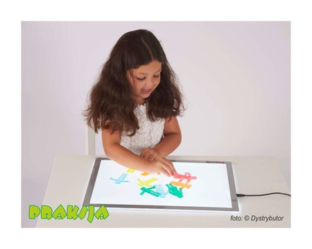 Podświetlany panel LED A3 - Tickit®