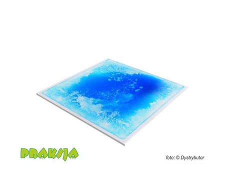 Kolorowe panele sensoryczne 50 x 50 cm  /6 szt./