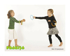 Pierścienie - Activity Rings - 6 szt. - Gonge® - wariant Nordic