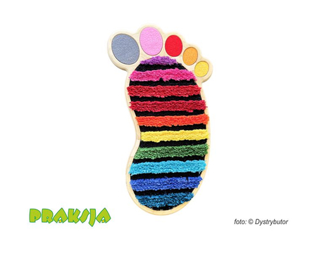 Ścieżka sensoryczna "Sensory Feet 2" zestaw mini 1