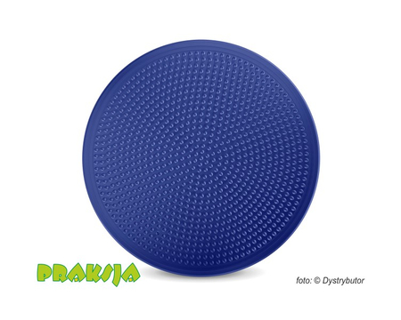 Dysk sensomotoryczny ∅33 cm  - granatowy - 4Fizjo®