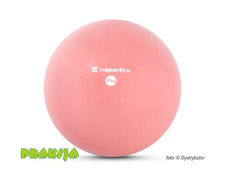 Piłka ciężka - Yoga Ball - 2 kg - Insportline®