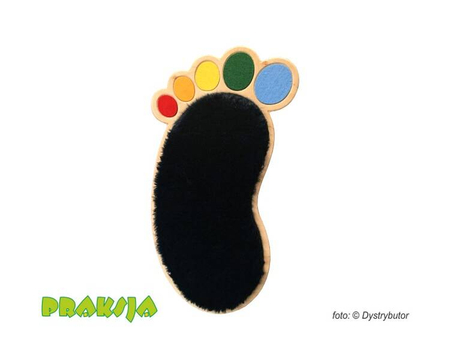 Ścieżka sensoryczna "Sensory Feet 1" zestaw maxi