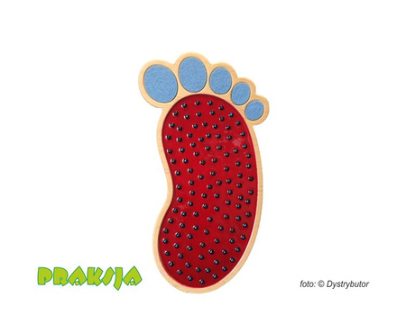Ścieżka sensoryczna "Sensory Feet 1" zestaw mini 2