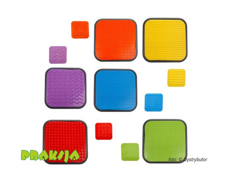 Ścieżka sensoryczna "Basic&Mini" - Amaya®