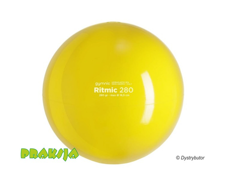 Ritmic 280 piłka do gimnastyki – Gymnic®
