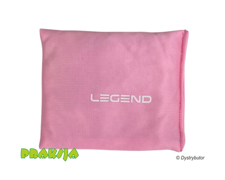 Zestaw: Woreczki gimnastyczny 11x13 cm - 6 szt. - Legend