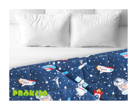 Kołdra dociążająca - 100x150 cm - 5 kg - 4Fizjo®