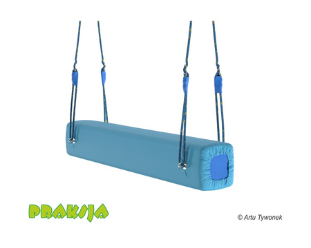 Huśtawka terapeutyczna typu "Konik kwadratowy" 120 cm - Praksja