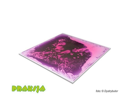 Kolorowe panele sensoryczne 50 x 50 cm  /6 szt./