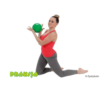 Ritmic 280 piłka do gimnastyki – Gymnic®