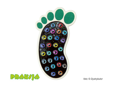 Ścieżka sensoryczna "Sensory Feet 2" zestaw mini 2