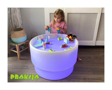 Podświetlany stolik sensoryczny – Tickit®