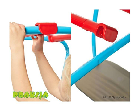 Tor do ćwiczeń równoważnych "Mini Parkour" - Gonge®