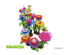 Flower Garden zabawka konstrukcyjna – Amaya®