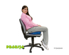 Sit On Air poduszka dmuchana do siedzenia – Gymnic®