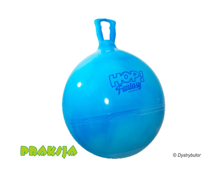 Piłka do skakania Hop Fantasy dla dzieci – ø45 cm – Gymnic®