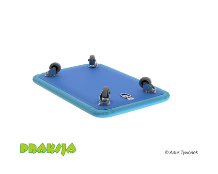 Deskorolka terapeutyczna 40x60 cm - Praksja