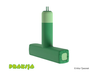 Zielony