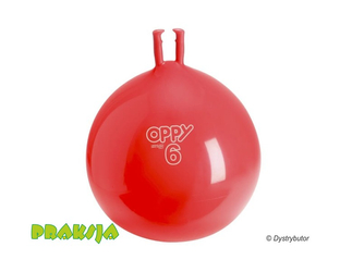 Piłka do skakania dla dzieci Oppy 6 – Ø60 cm – Gymnic®