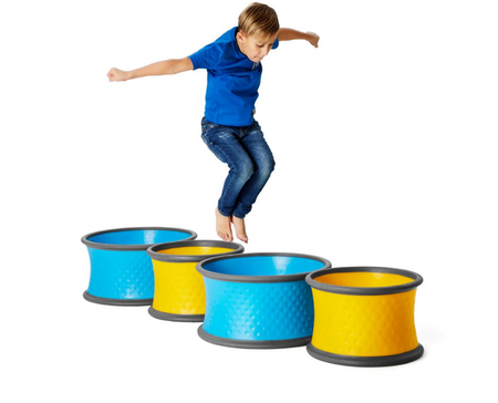 Zestaw: Pierścieni - Beczek - Ø 45cm + Ø 59cm  - Gonge ®