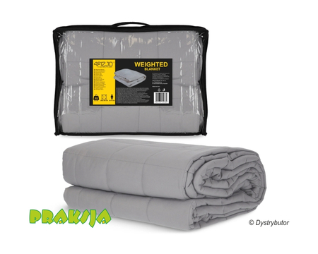 Kołdra dociążająca - 150x200 cm - 6,8 kg - 4Fizjo®