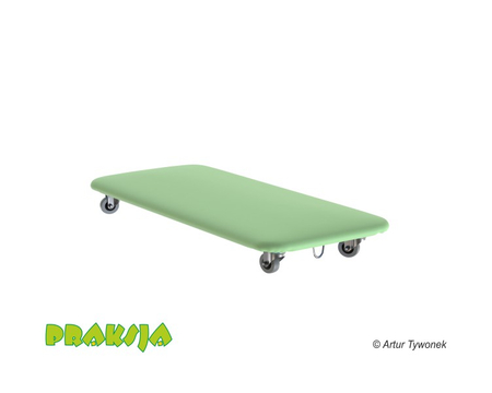 Deskorolka terapeutyczna 40x90 cm - Praksja