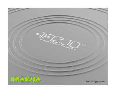 Dysk sensomotoryczny ∅33 cm  - szary - 4Fizjo®